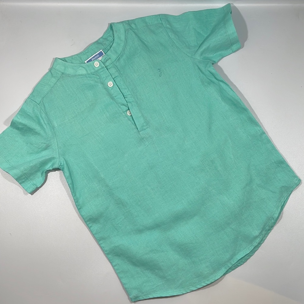 Jacadi Linen Top